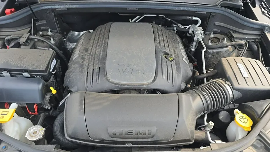 DODGE Durango -