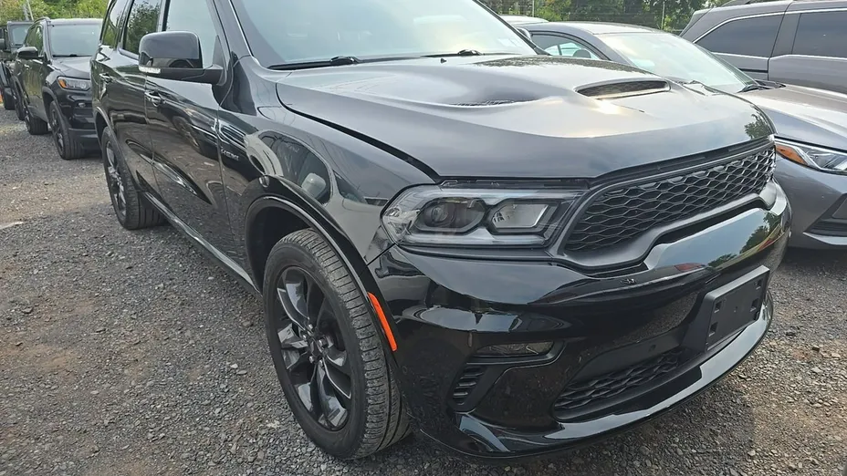 DODGE Durango -