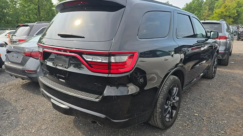 DODGE Durango -