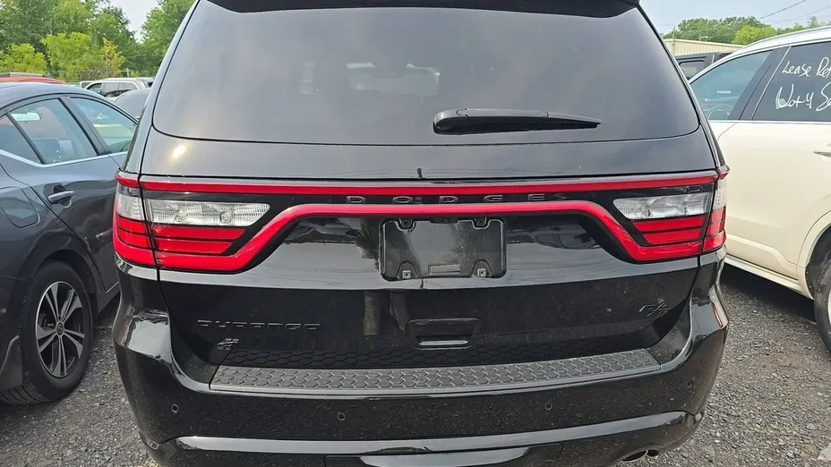 DODGE Durango -