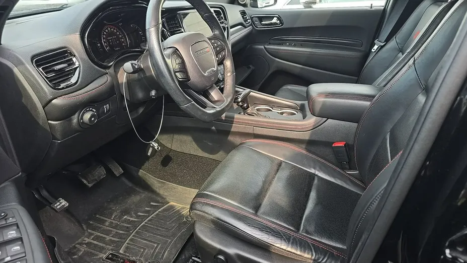 DODGE Durango -
