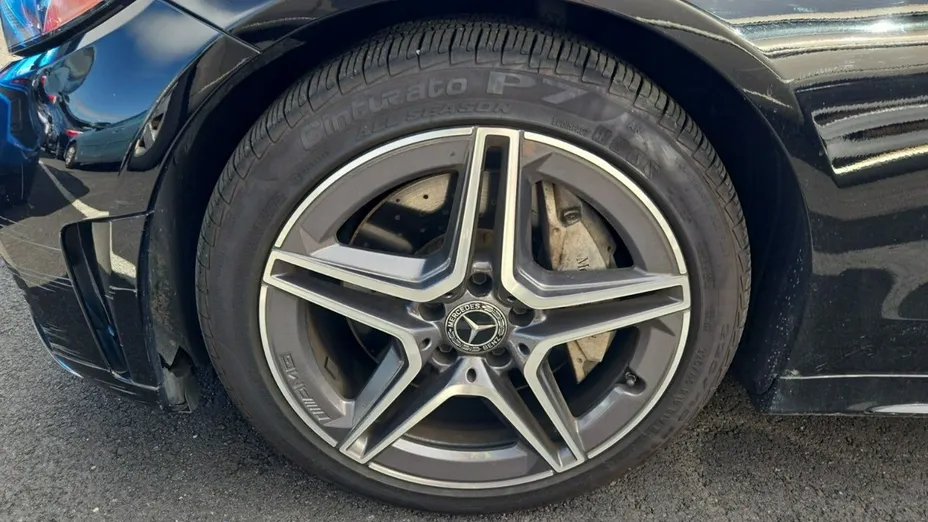 MERCEDES-BENZ C Klasa -