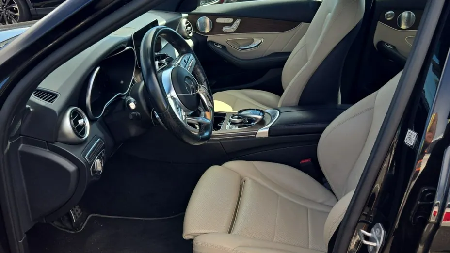 MERCEDES-BENZ C Klasa -
