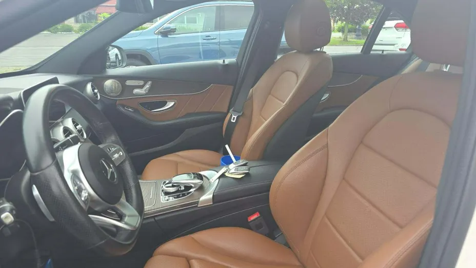 MERCEDES-BENZ C Klasa -