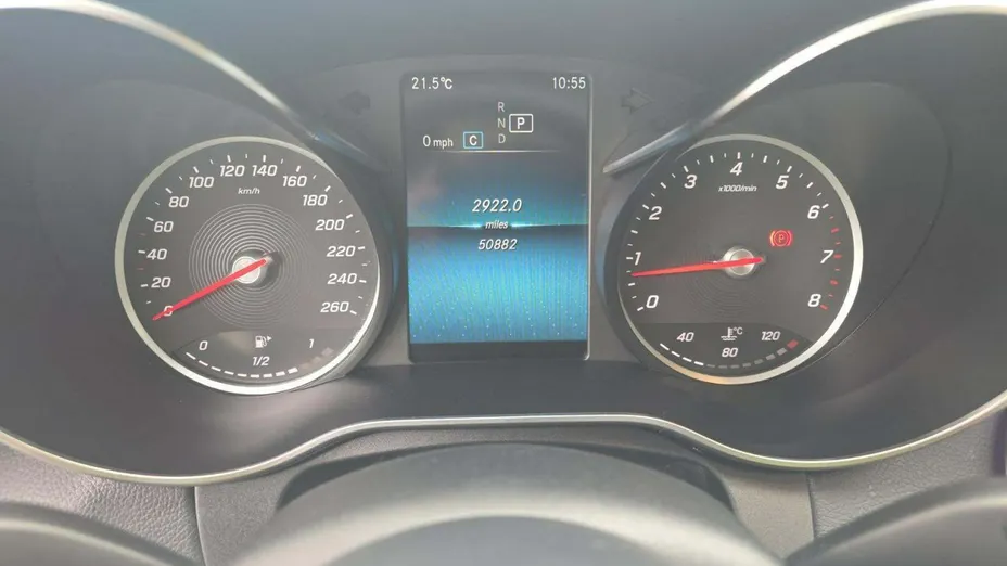 MERCEDES-BENZ C Klasa -