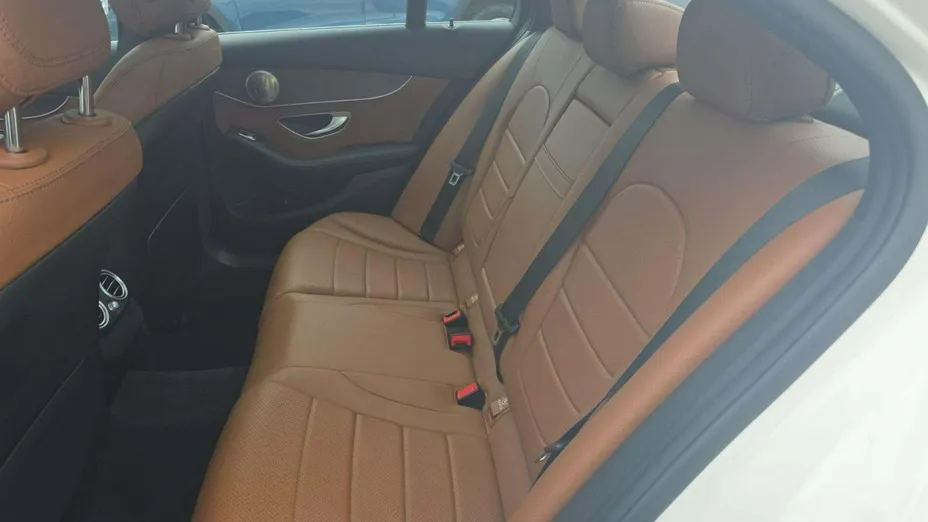 MERCEDES-BENZ C Klasa -