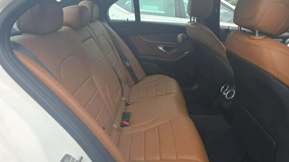 MERCEDES-BENZ C Klasa -