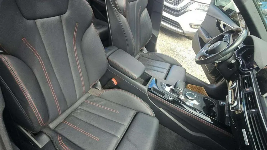 AUDI A4 -