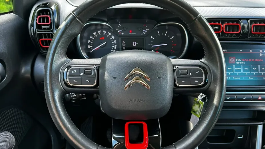 CITROEN C3 Aircross -