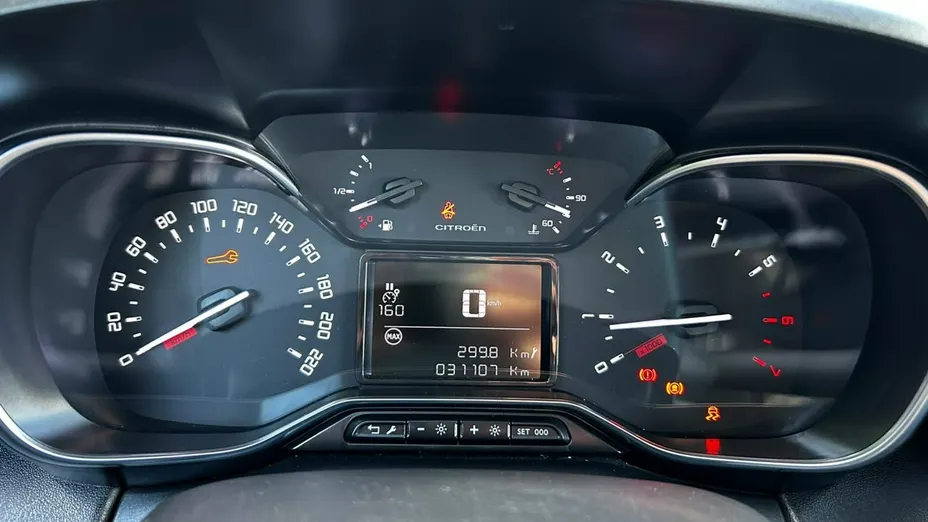 CITROEN C3 Aircross -