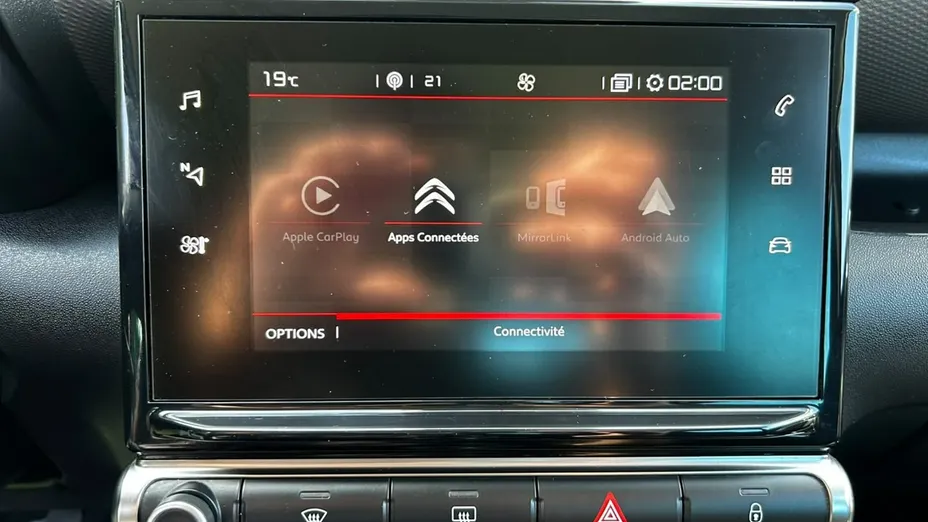 CITROEN C3 Aircross -