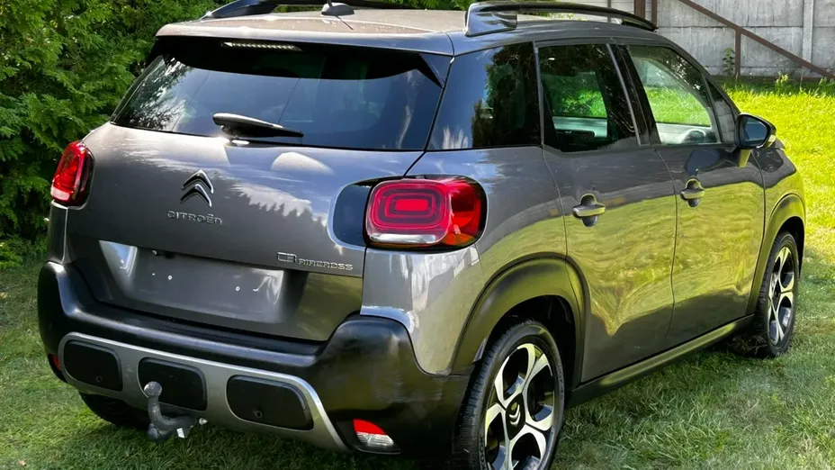 CITROEN C3 Aircross -