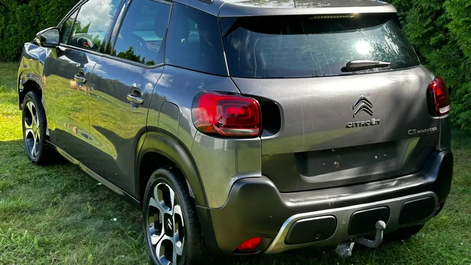 CITROEN C3 Aircross -