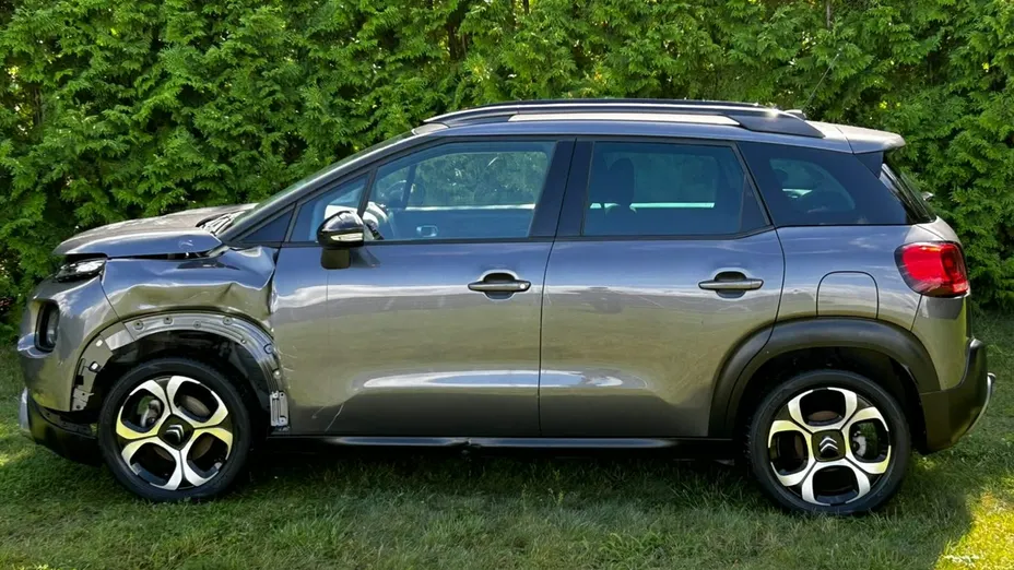 CITROEN C3 Aircross -