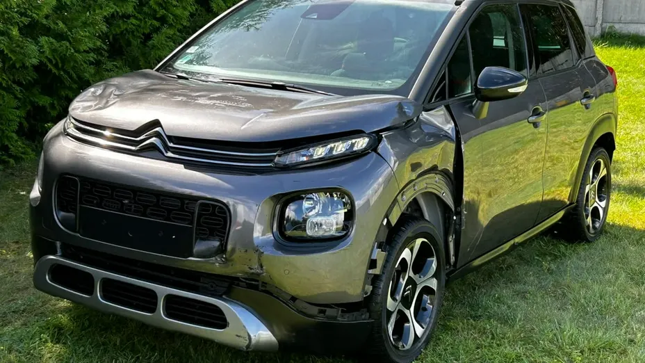CITROEN C3 Aircross -