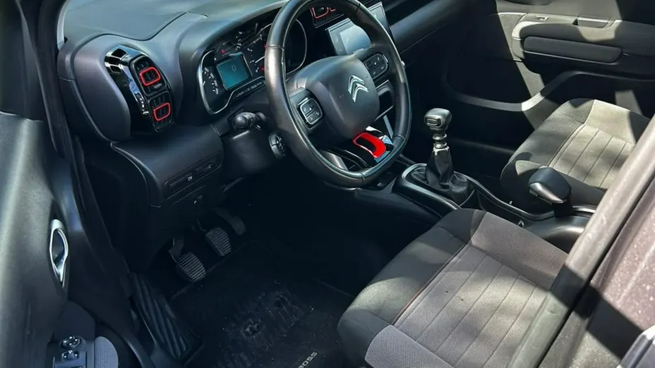 CITROEN C3 Aircross -