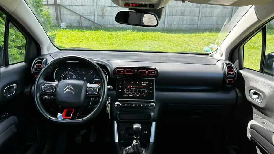 CITROEN C3 Aircross -