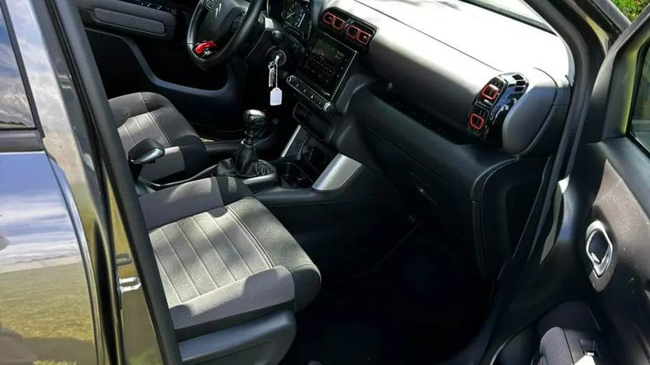CITROEN C3 Aircross -
