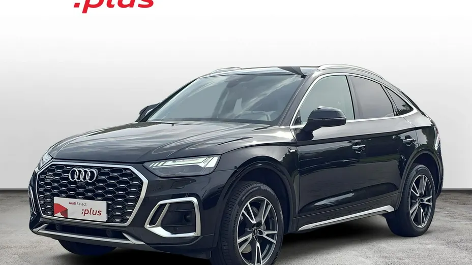 AUDI Q5 Sportback -