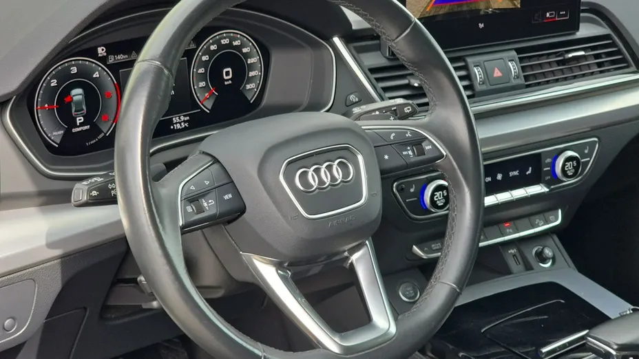 AUDI Q5 Sportback -