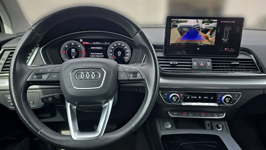 AUDI Q5 Sportback -