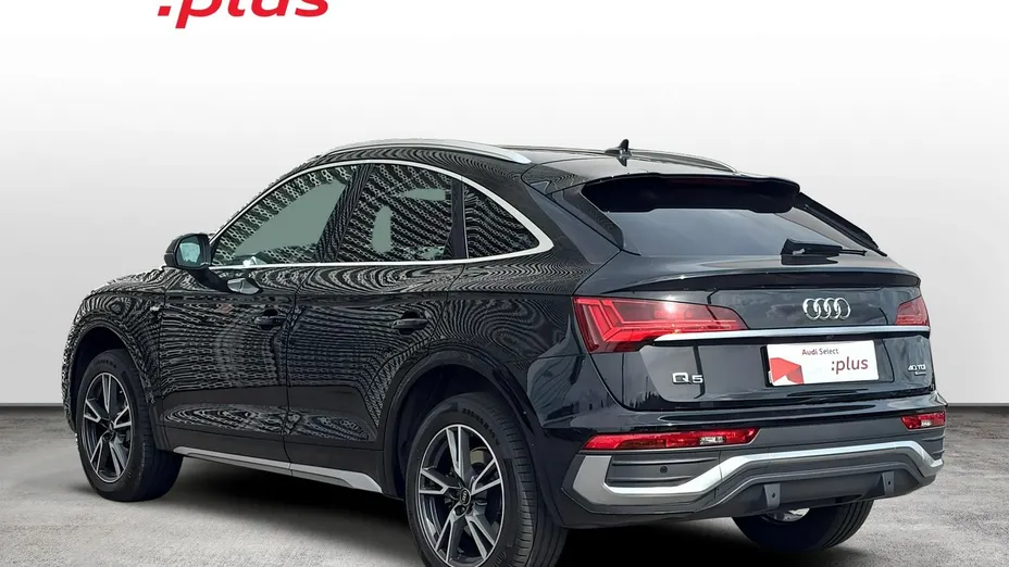 AUDI Q5 Sportback -