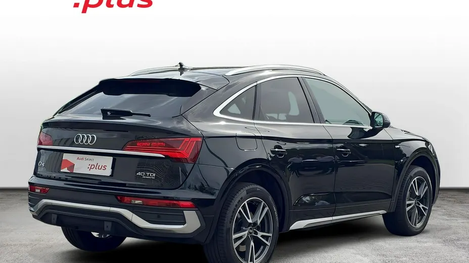 AUDI Q5 Sportback -