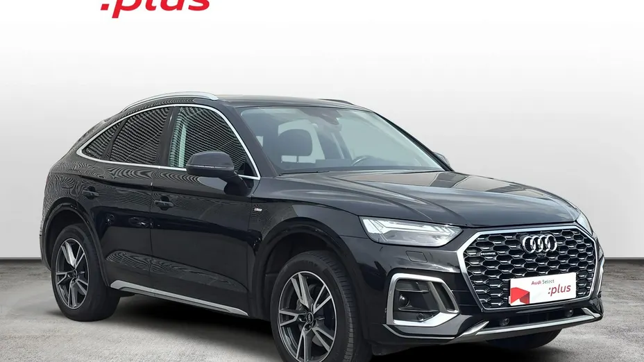 AUDI Q5 Sportback -