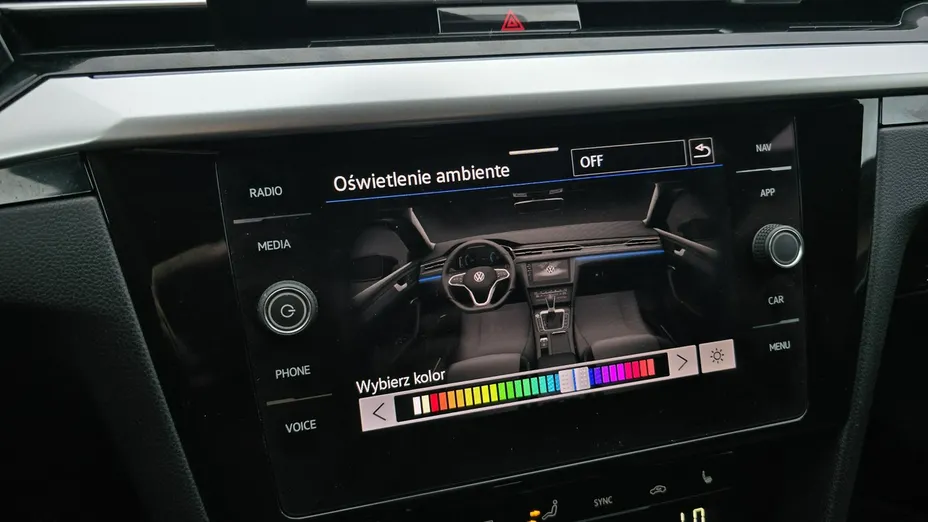 VOLKSWAGEN Arteon -