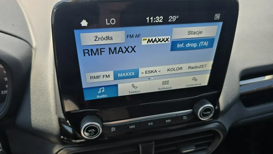 FORD Ecosport -