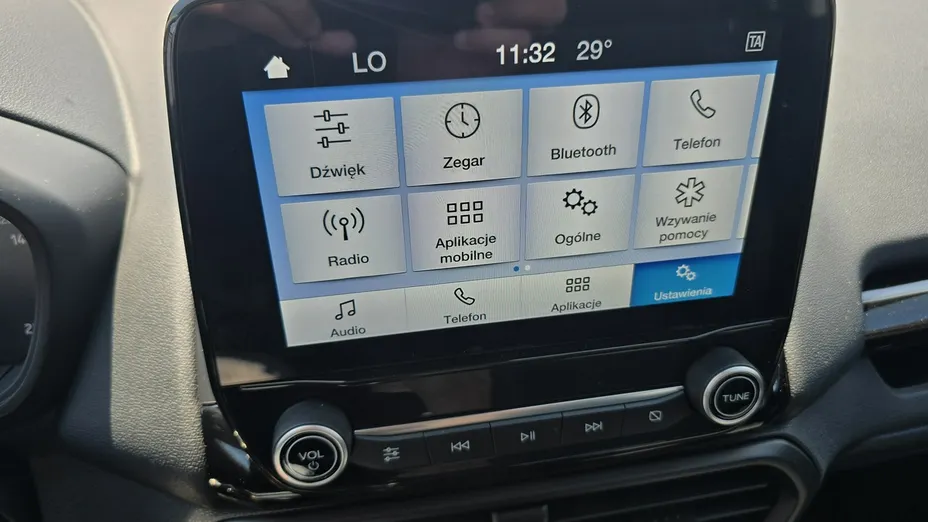 FORD Ecosport -