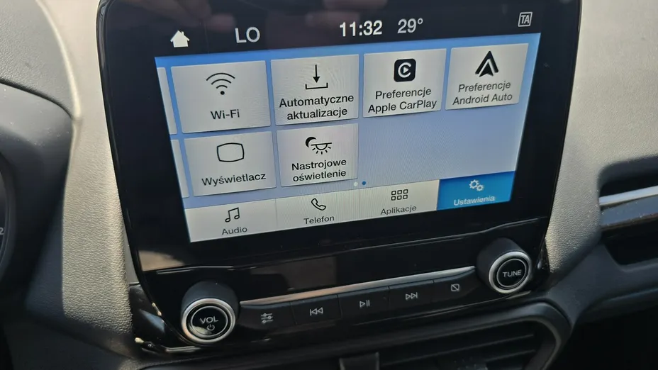FORD Ecosport -