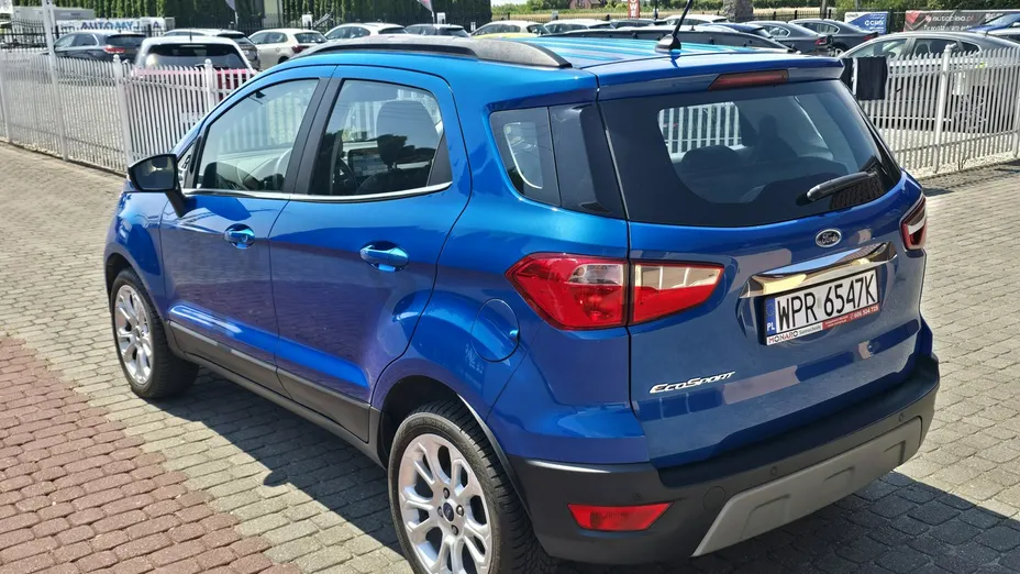 FORD Ecosport -