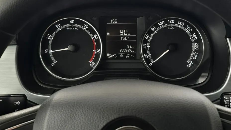 SKODA Fabia -