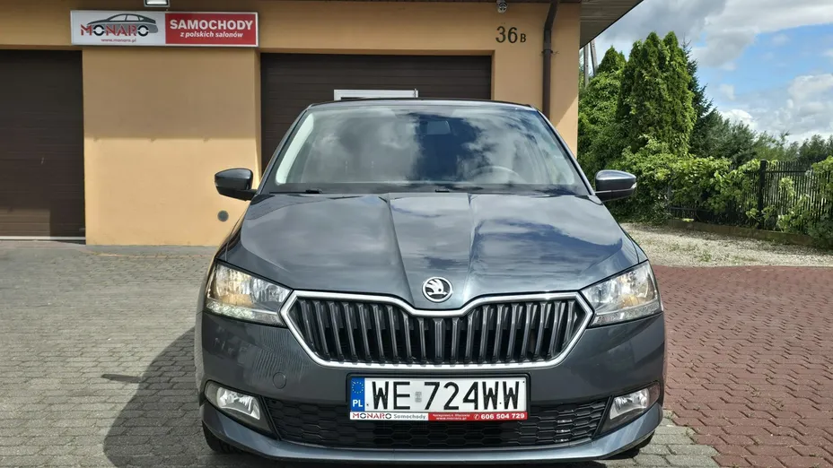 SKODA Fabia -