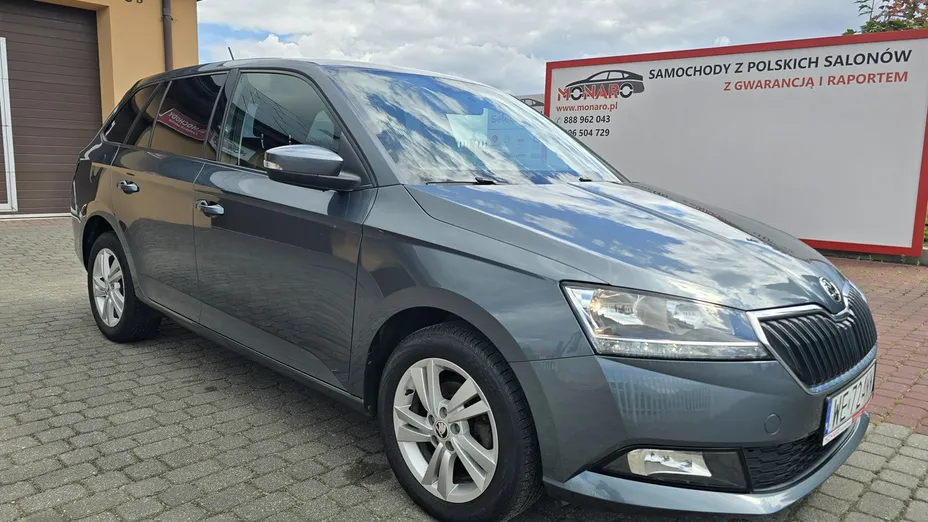 SKODA Fabia -