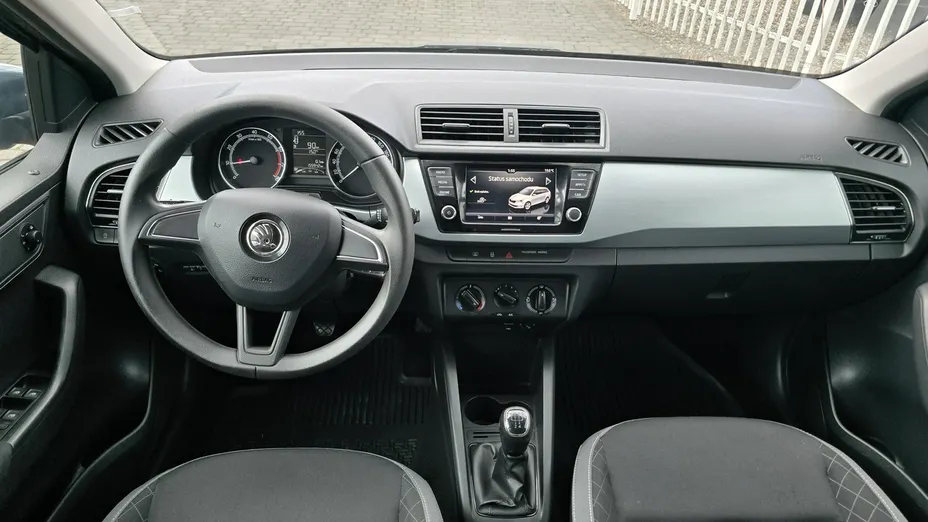 SKODA Fabia -
