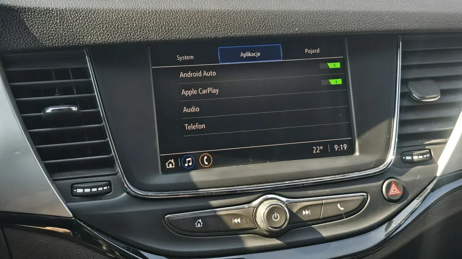 OPEL Astra -