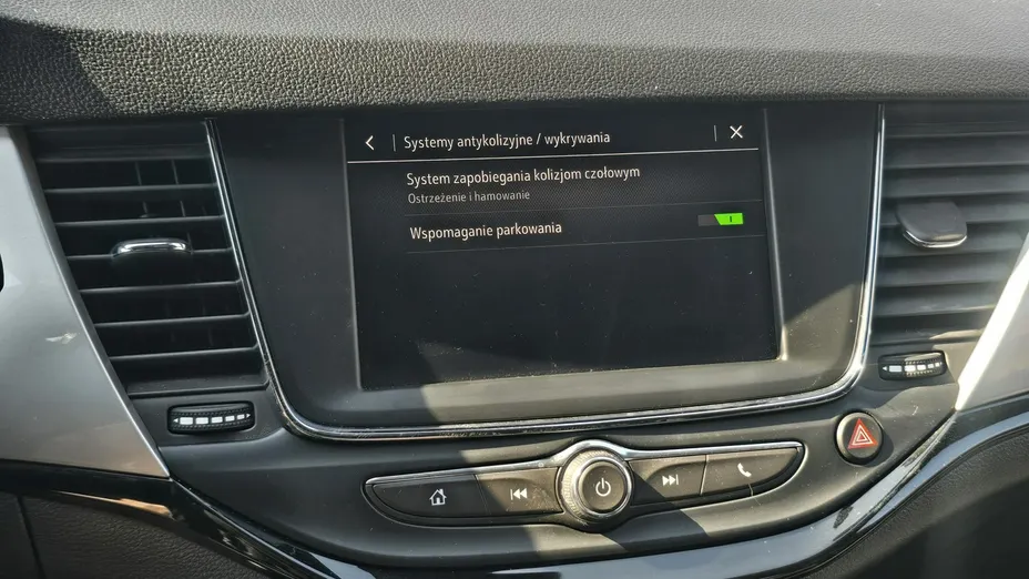 OPEL Astra -