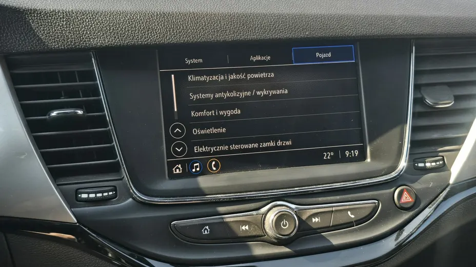 OPEL Astra -