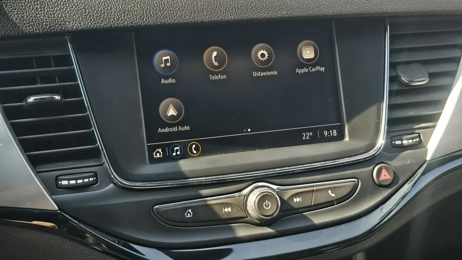 OPEL Astra -