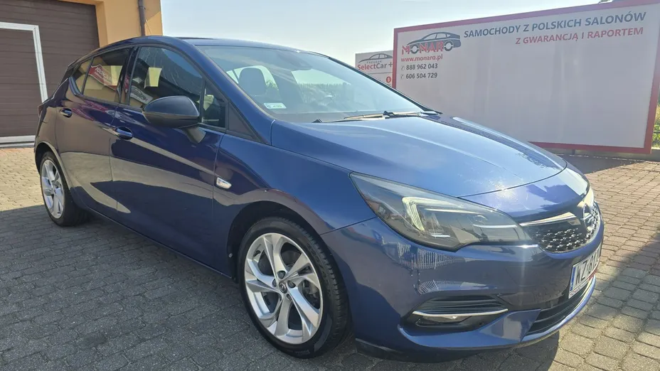 OPEL Astra -