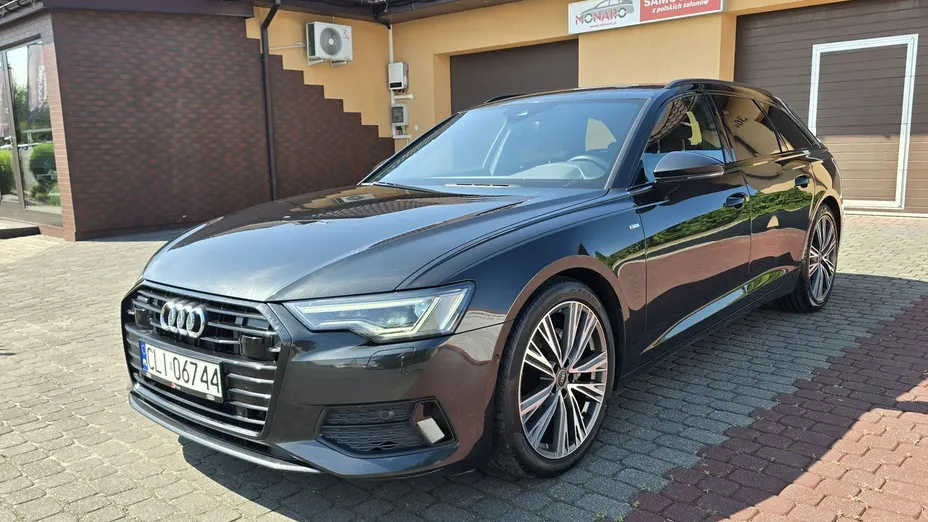 AUDI A6 Avant -