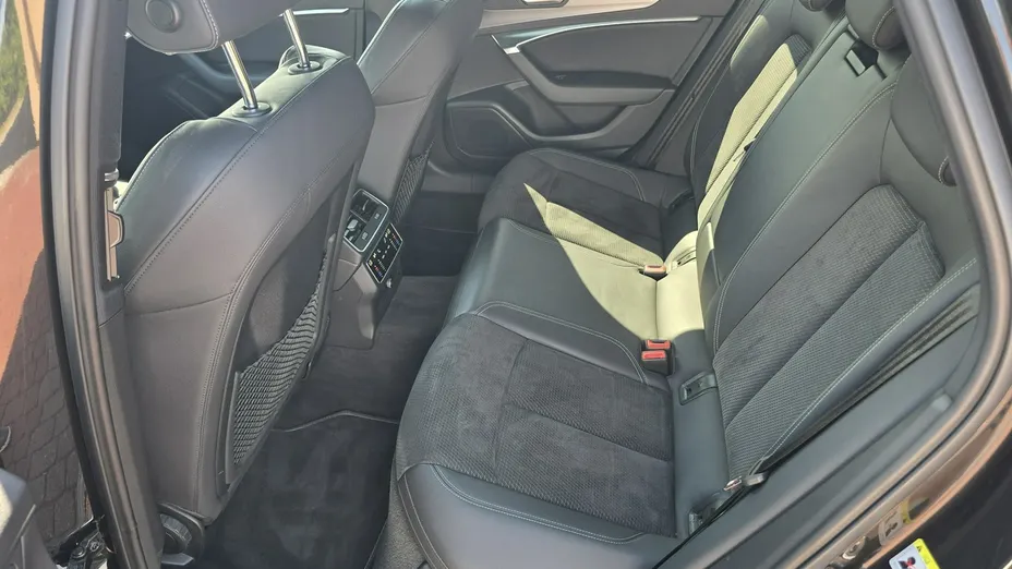 AUDI A6 Avant -