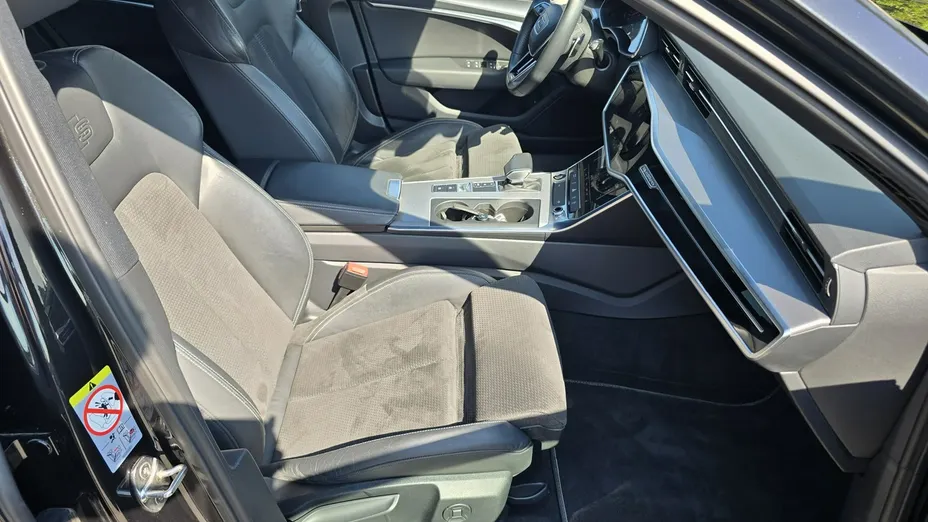 AUDI A6 Avant -