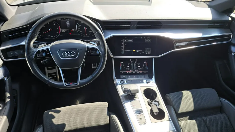 AUDI A6 Avant -