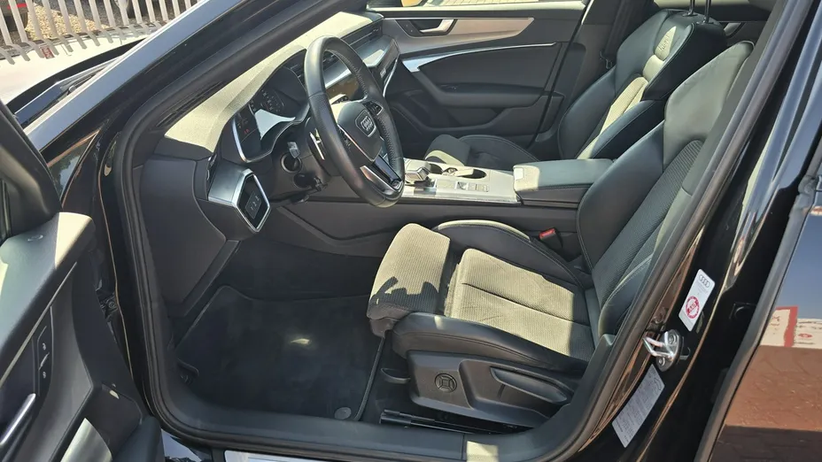AUDI A6 Avant -