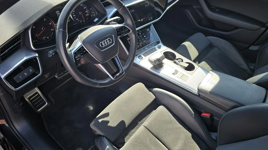 AUDI A6 Avant -