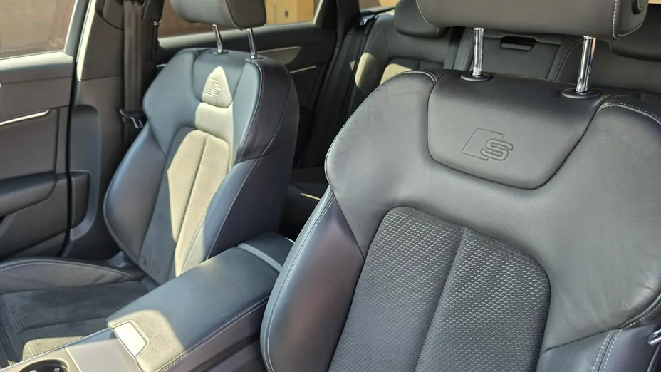 AUDI A6 Avant -