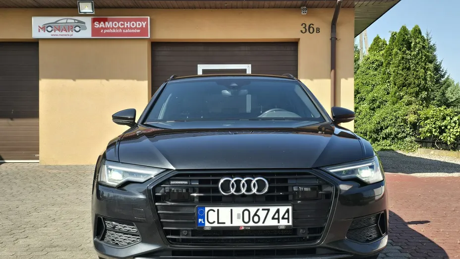 AUDI A6 Avant -